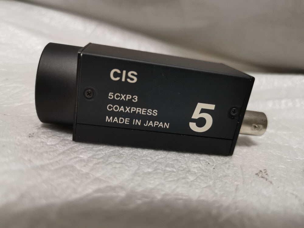 CIS VCC-5CXP3R High-Speed Camera 5 Megapixel CoaXPress C-Mount [d1246925217]