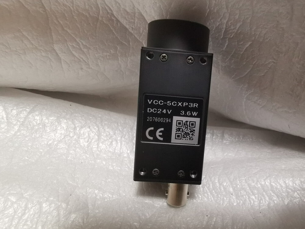 CIS VCC-5CXP3R High-Speed Camera 5 Megapixel CoaXPress C-Mount [d1246925217]