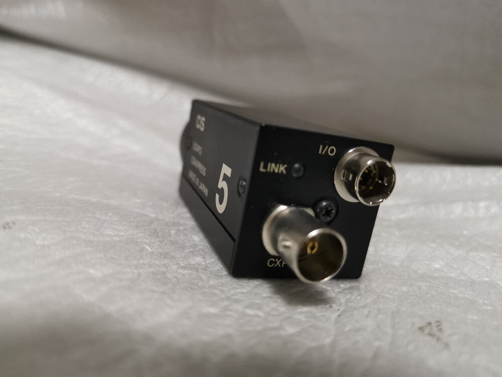 CIS VCC-5CXP3R High-Speed Camera 5 Megapixel CoaXPress C-Mount [d1246925217]