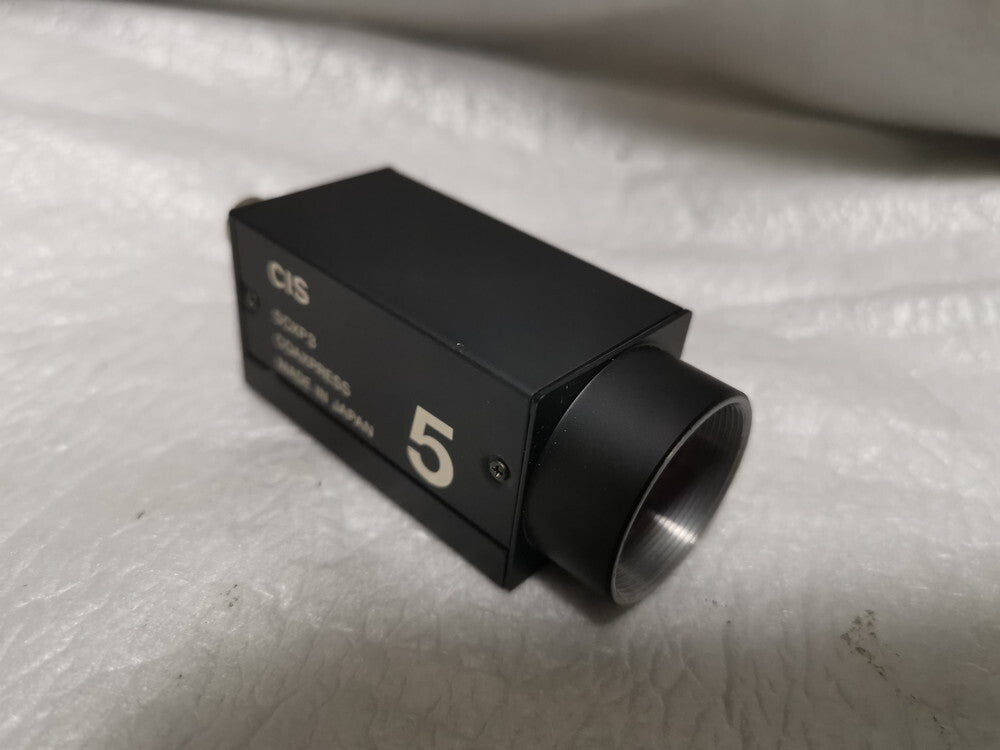 CIS VCC-5CXP3R High-Speed Camera 5 Megapixel CoaXPress C-Mount [d1246925217]