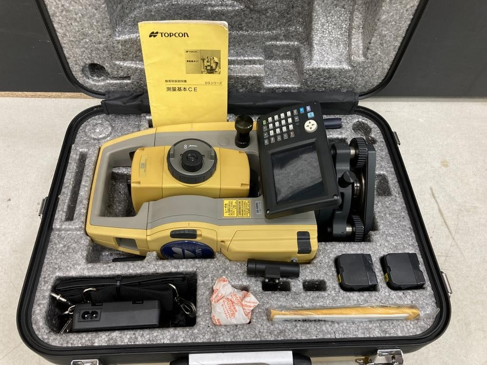 Topcon DS-105AC Automatic Level Total Station [p1248562133]