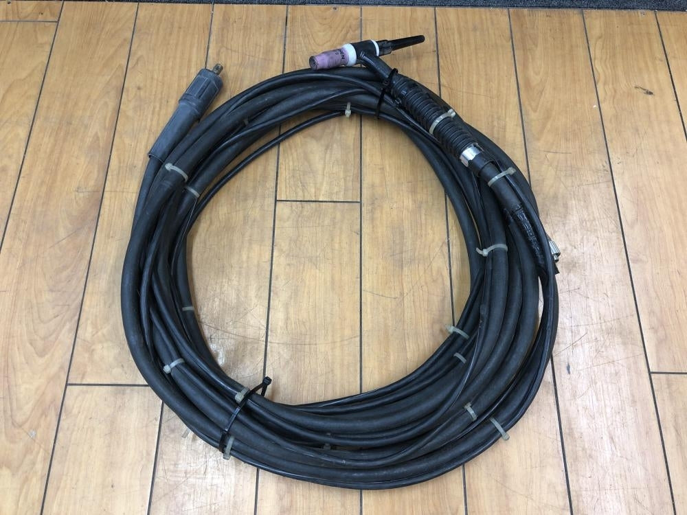 Daihen VRTPM-202(S-2) TIG Welding Power Supply 200V with Gas [q1249254118]