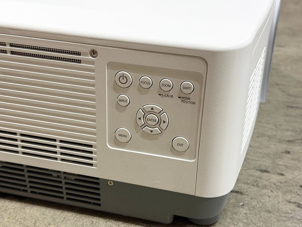 NEC ViewLight NP-PA703UL Projector [b1250146910]