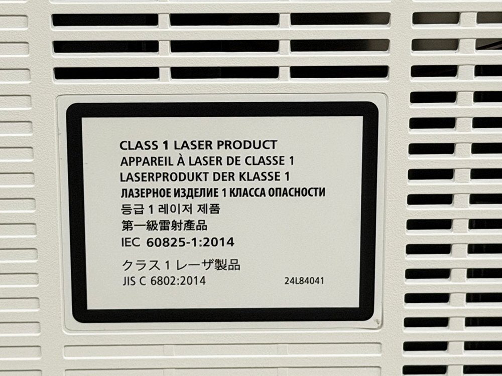 NEC ViewLight NP-PA703UL Projector [b1250146910]