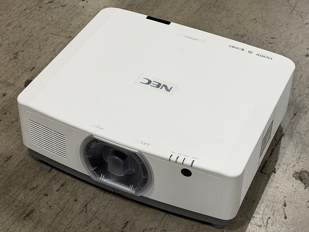 NEC ViewLight NP-PA703UL Projector [b1250146910]