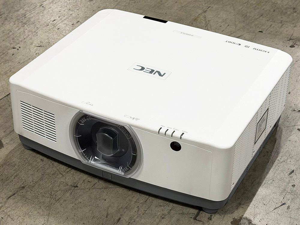 NEC ViewLight NP-PA803UL Projector [h1250144368]