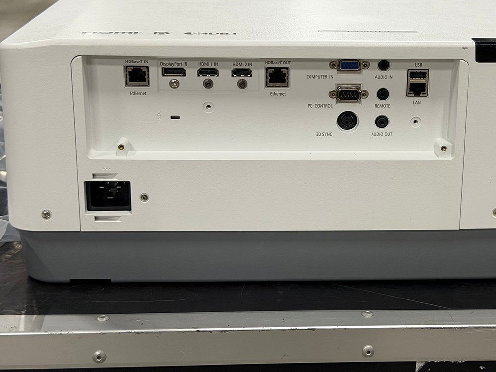 NEC ViewLight NP-PA803UL Projector [h1250144368]