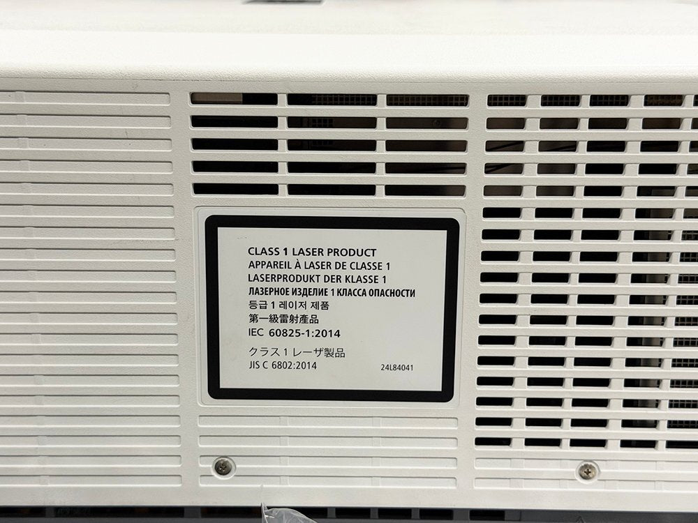 NEC ViewLight NP-PA803UL Projector [h1250144368]