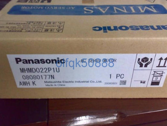 PANASONIC MHMD022P1U Servo Motor [g1100733802]
