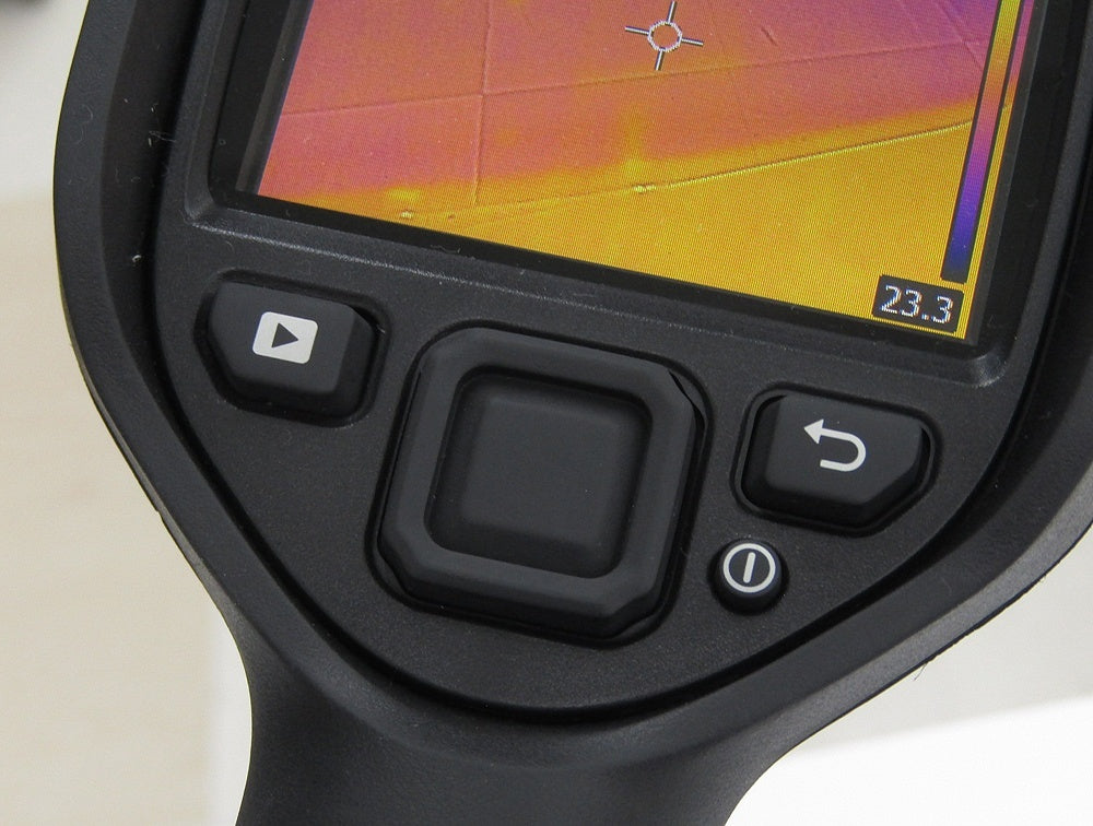 FLIR CPA-E5XT Portable Thermal Image Camera Infrared Thermography [d1191561767]