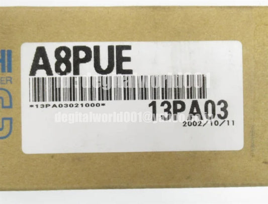 MITSUBISHI A8PUE Programming Unit [s1096809488]