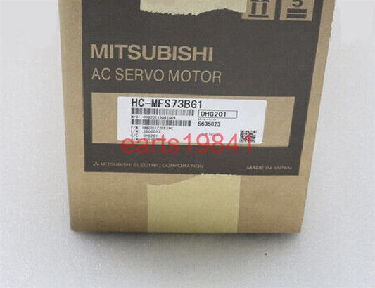 Mitsubishi HC-MFS73BG1 Servo Motor [t1092998761]
