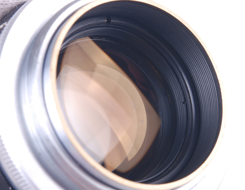 Fujinon Fuji Photo Film 50mm f2 LTM Leica L39 Mount [c1172109322]