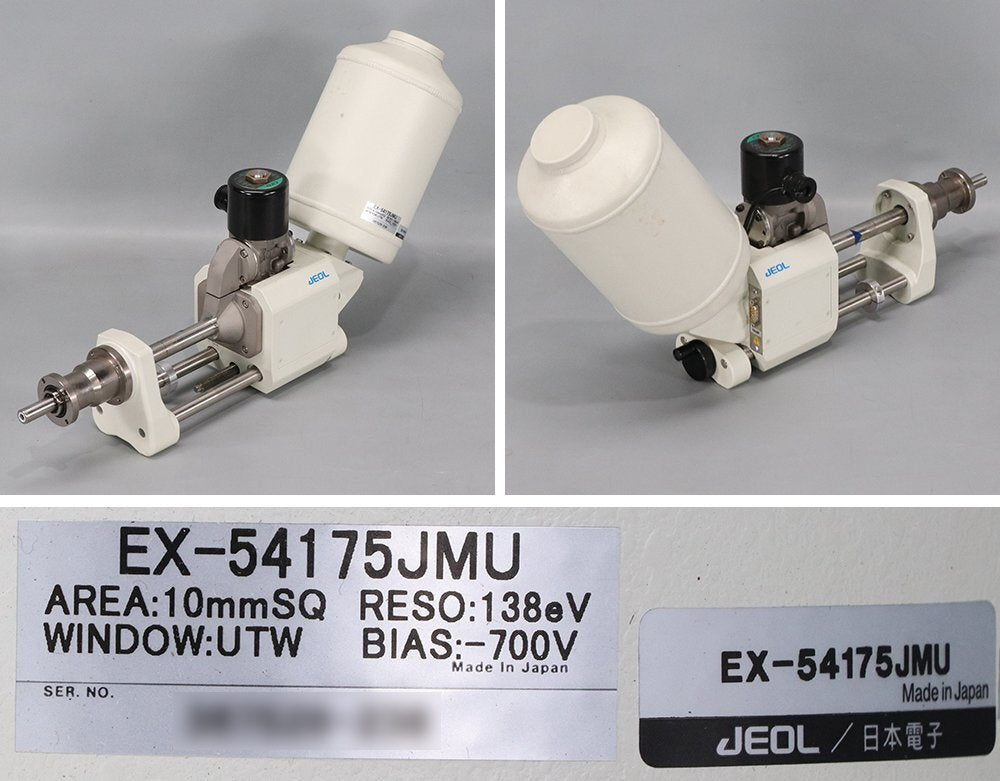 JEOL JSM-6380LA Analytical Scanning Electron Microscope SEM (as-is) [d1244173817]