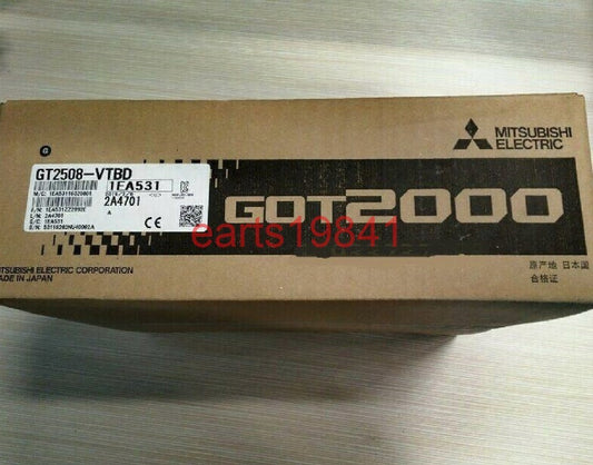 MITSUBISHI GT2508-VTBD Touch Panel [c1185022423]
