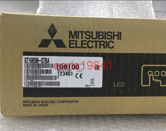 MITSUBISHI Touch Panel GT1685M-STBA [o1092983047]