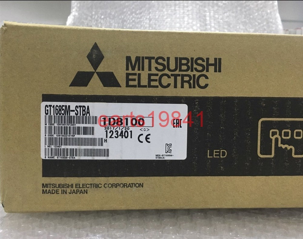 MITSUBISHI GT1685M-STBA Touch Panel [o1092983047]