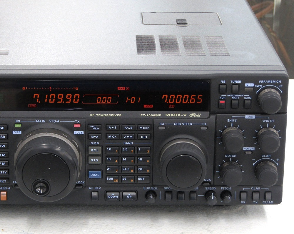 YAESU FT-1000MP MARK-V Field HF Transceiver [g1188907881]