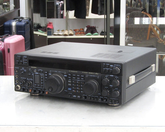 YAESU FT-1000MP MARK-V Field HF Transceiver [g1188907881]