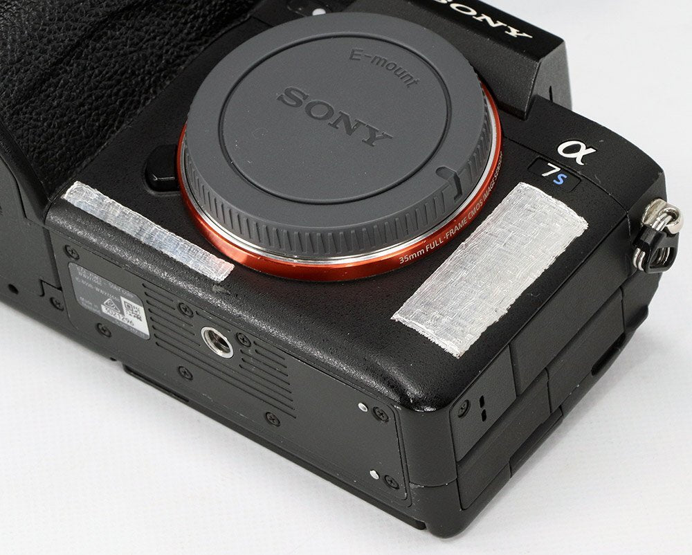 SONY α7S III Digital Single-Lens Camera [x1214015083]