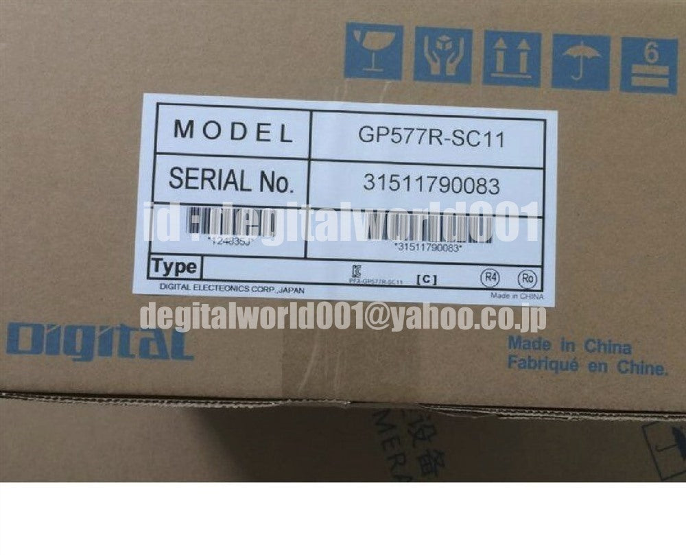 Pro-face GP577R-SC11 Programmable Display [h1097196000]