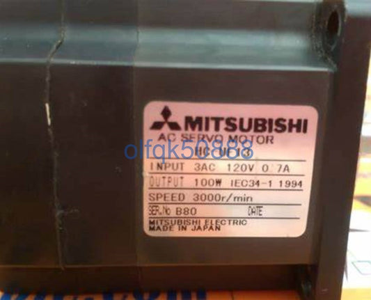 Mitsubishi HC-UF13 Servo Motor [w1100866877]