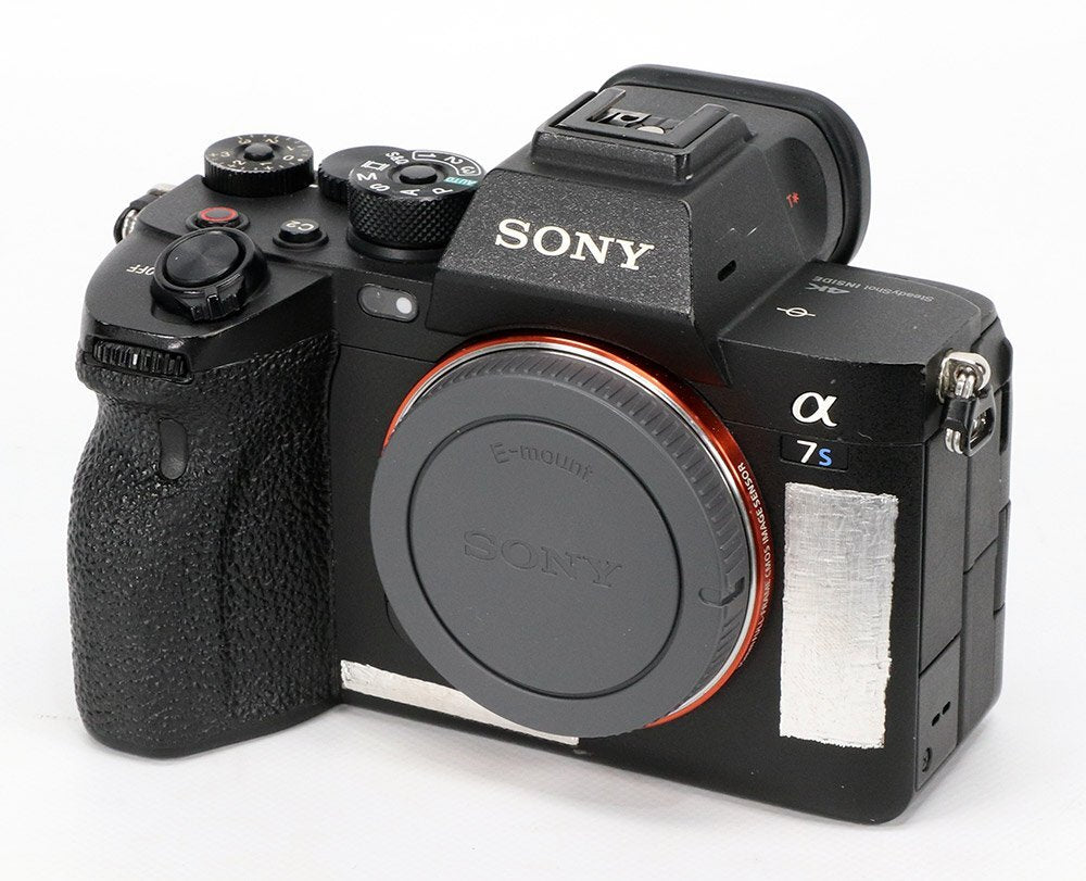 SONY α7S III Digital Single-Lens Camera [x1214015083]