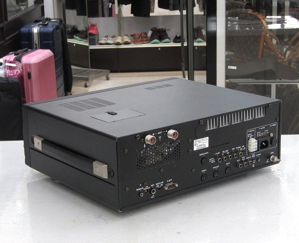 YAESU FT-1000MP MARK-V Field HF Transceiver [g1188907881]