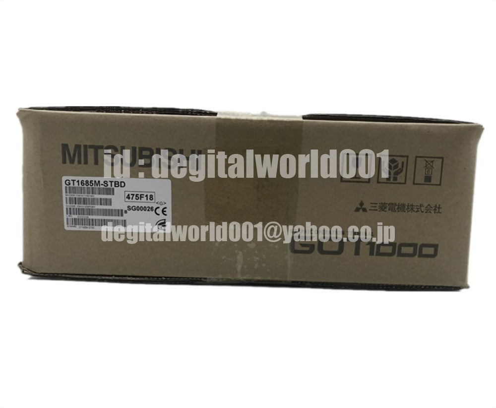 MITSUBISHI GT1685M-STBD Touch Panel [q1097034877]