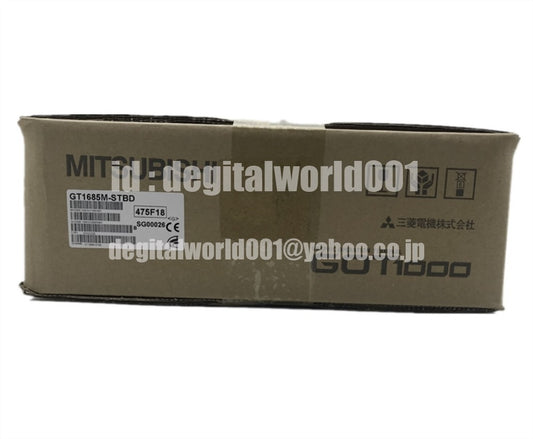 MITSUBISHI GT1685M-STBD Touch Panel [q1097034877]