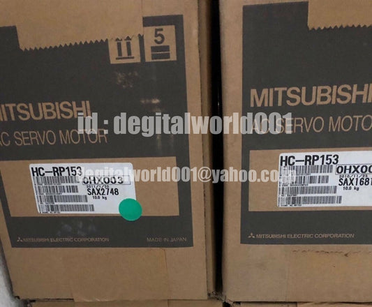 MITSUBISHI HC-RP153 Servo Motor [v1096946855]
