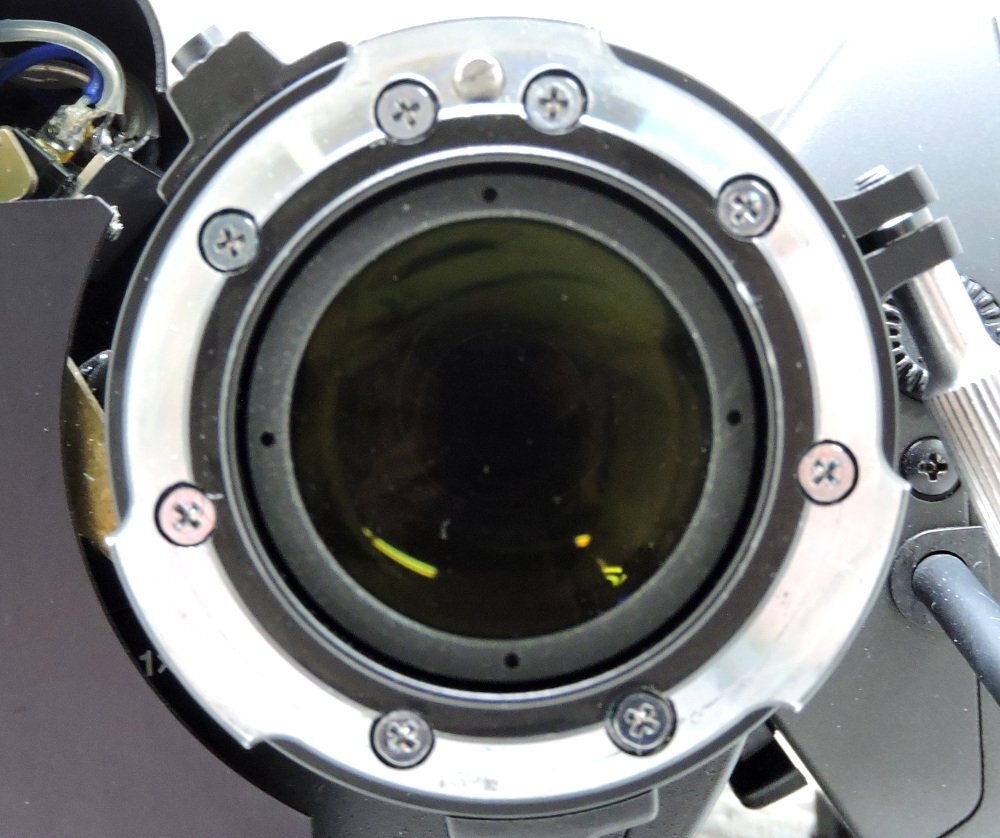 Canon KJ22ex7.6B IASE 2/3 inch HDTV 22x Portable Zoom Lens [d1173728143]