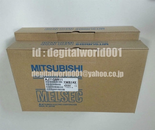 MITSUBISHI AJ71QBR11 Network Unit [m1096807961]