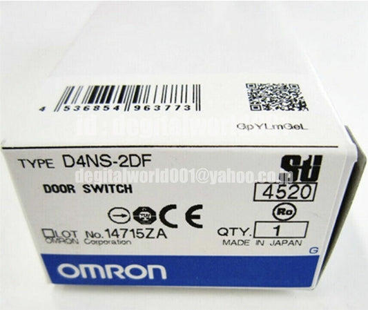 OMRON D4NS-2DF Safety Door Switch Slide Key Unit Set of 50 [v1097323396]