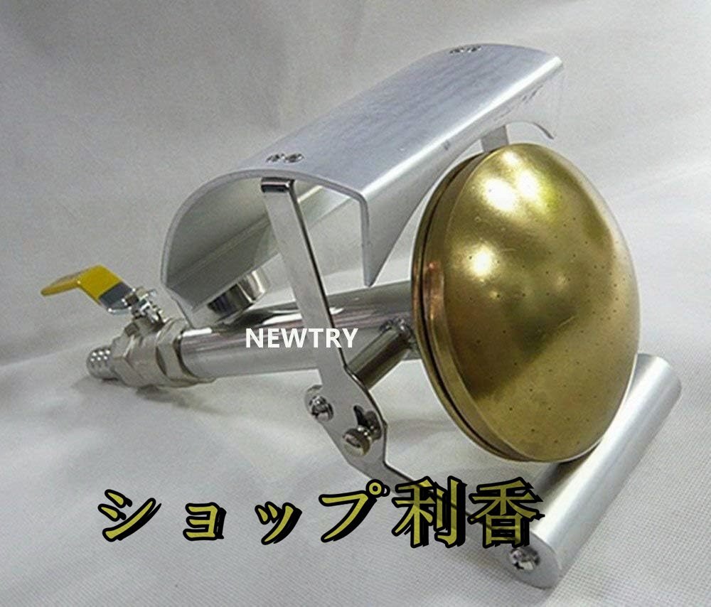 Watering Device 304 Stainless Steel Handheld Waterproof Test IEC60529 IPX3/IPX4 [h1131228159]