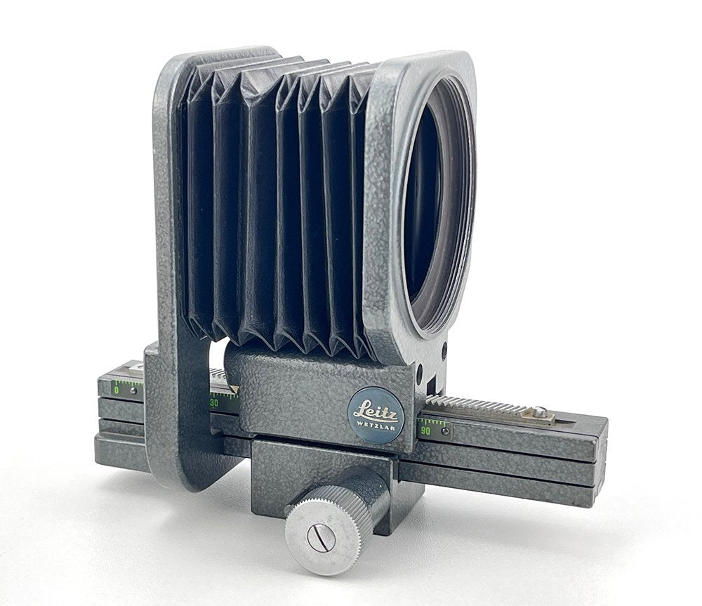 Leica Hektor 125mm f2.5 Lens VISO 60mm f3.5 Mount [o1172122230]