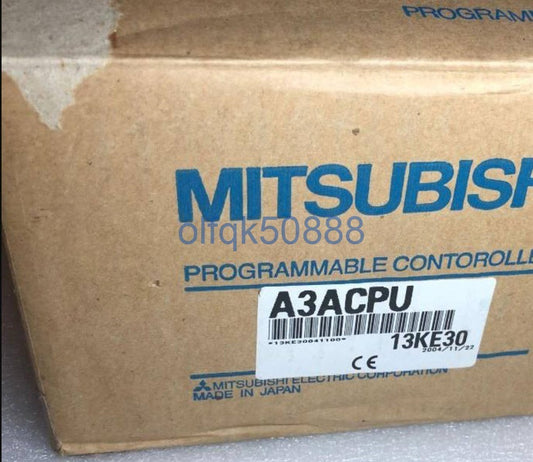 MITSUBISHI A3ACPU CPU Unit [e1106218495]
