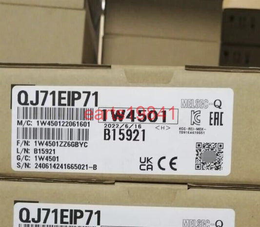 Mitsubishi QJ71EIP71 Sequencer [l1092995486]