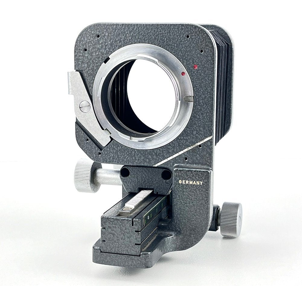 Leica Hektor 125mm f2.5 Lens VISO 60mm f3.5 Mount [o1172122230]