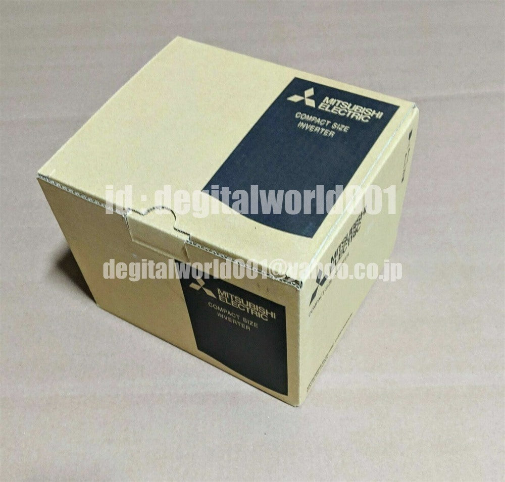 MITSUBISHI FR-F740-1.5K-CHT Drive [k1096917013]