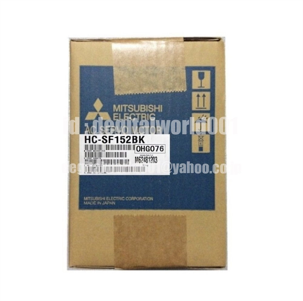 MITSUBISHI HC-SF152BK Servo Motor [l1096943960]