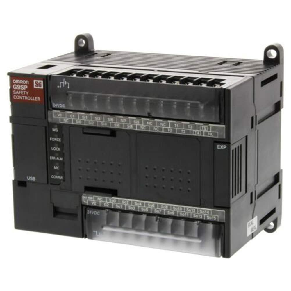 OMRON G9SP-N20S Safety Controller 20 Inputs 8 Outputs [r1143440455]