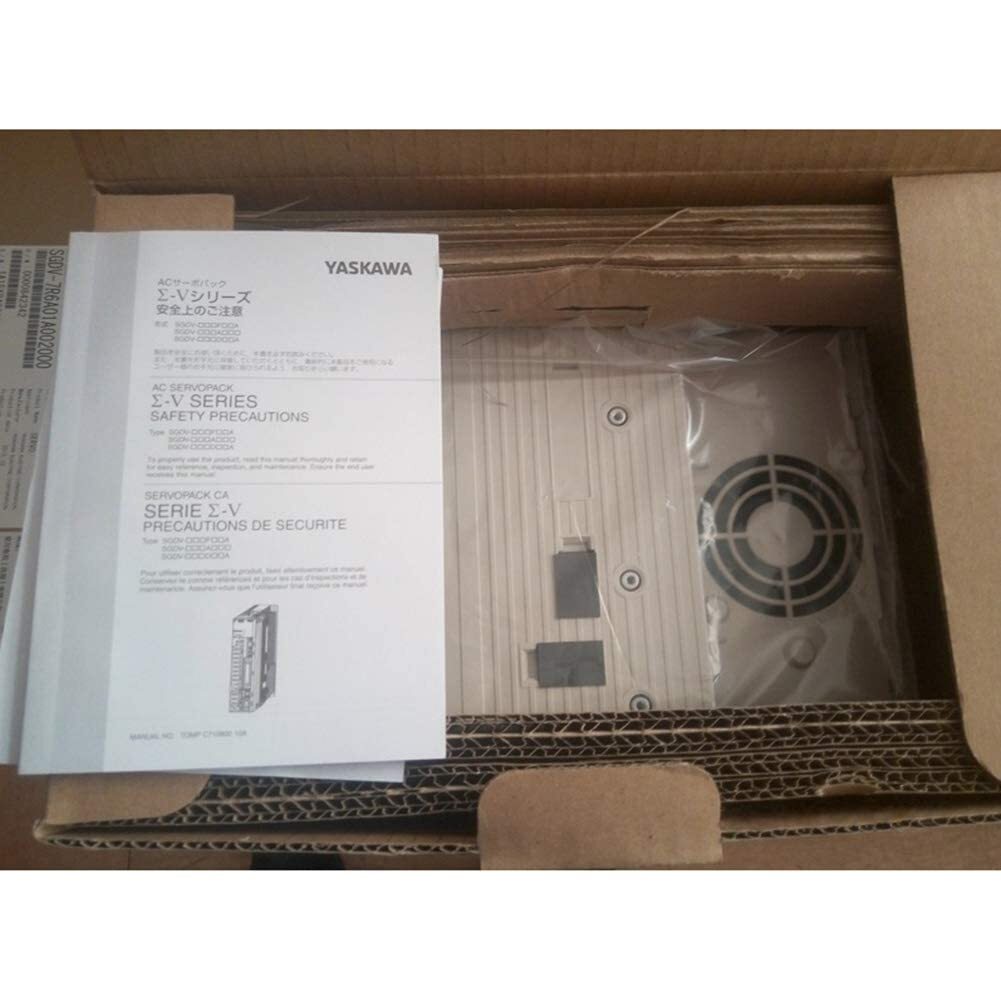 Yaskawa SGDV-120A01A AC Servo Drive Motor Driver [h1143961661]