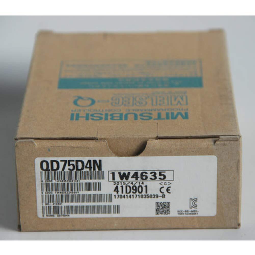 Mitsubishi Electric QD75D4N Positioning Unit [1161276372]
