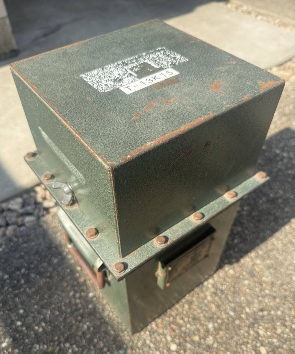 Soko Electric T-13K15 Test Transformer [h1245701646]