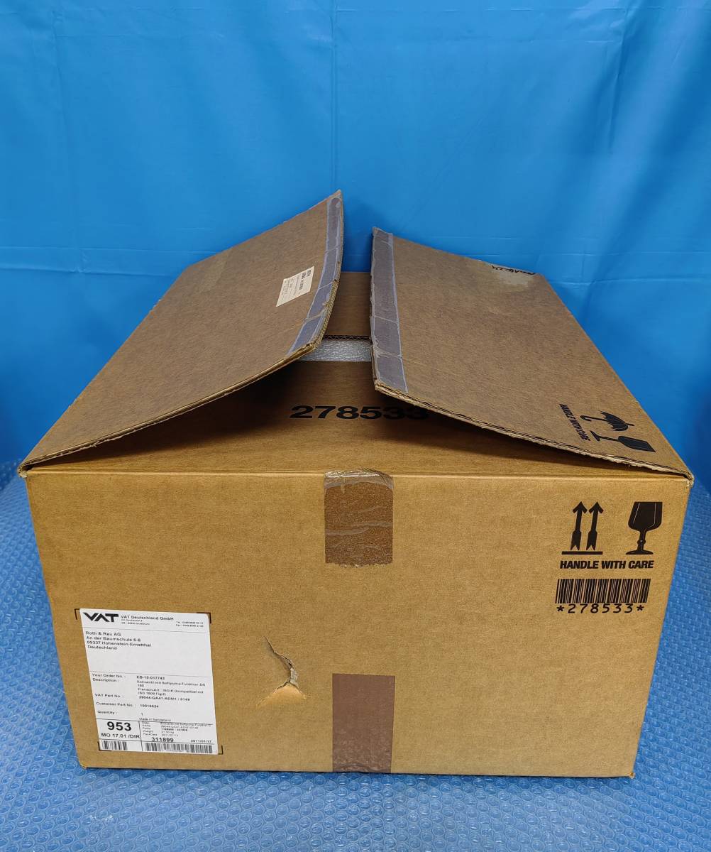 VAT 29044-QA41-ADM1/0149 HV Angle Valve for Soft Exhaust [o1111409431]