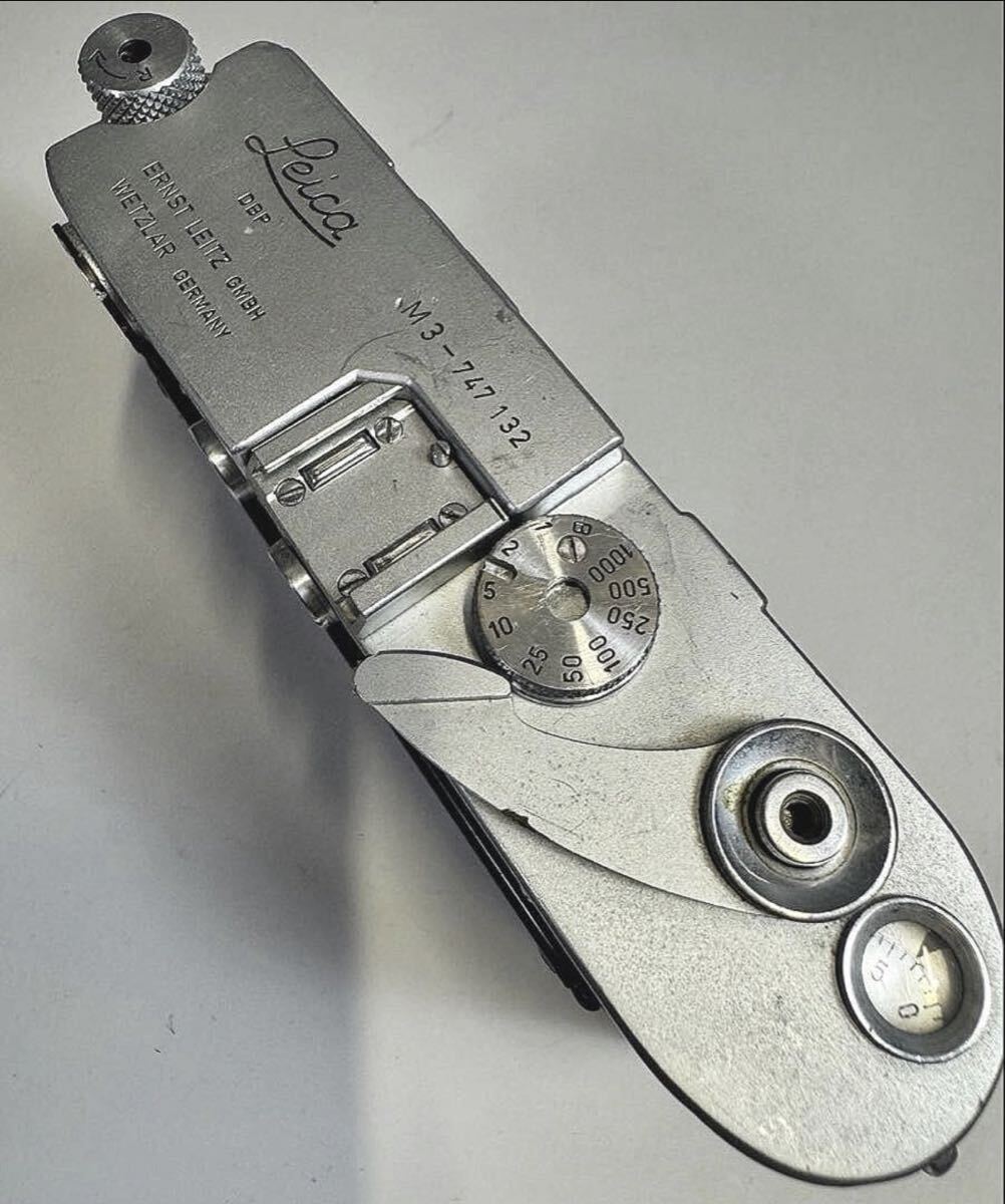 Leica M3 DPE Double Stroke Film Camera [k1209435220]