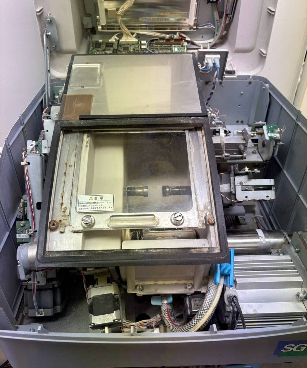 Topcon ALE-5100SG Processing Machine & FR-50 Tracer 2 pcs [l1249003620]
