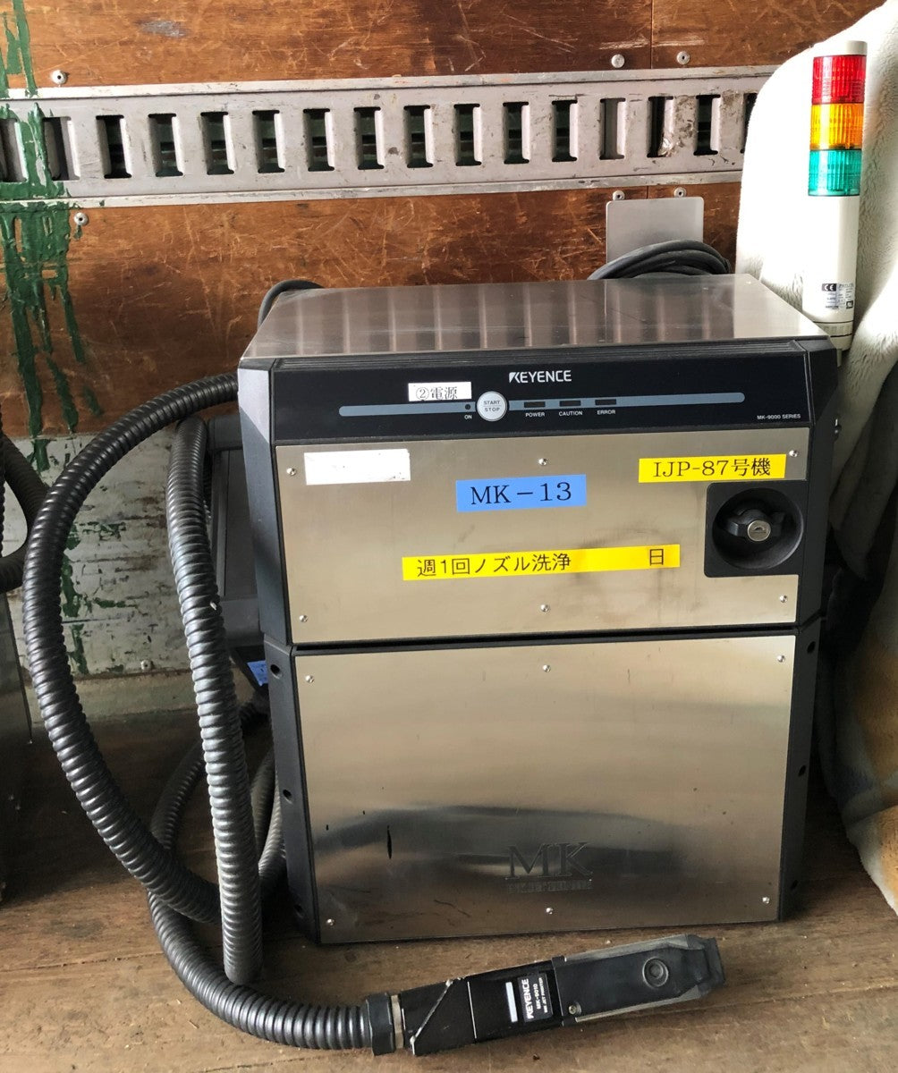 KEYENCE MK-9000SA Inkjet Printer [n1049827132]
