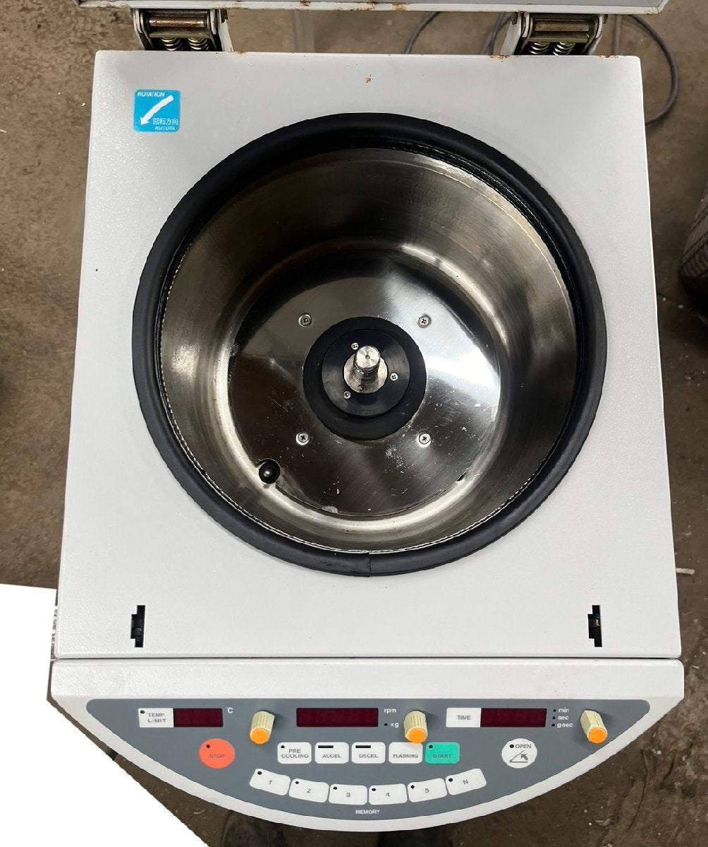 KUBOTA 3740 Micro Cooling Centrifuge -20℃ 100V [f1145145576]